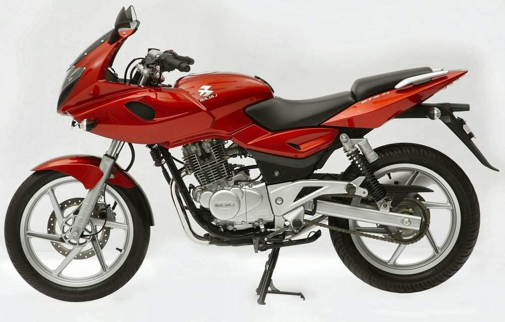Bajaj Pulsar 220 DTS-i