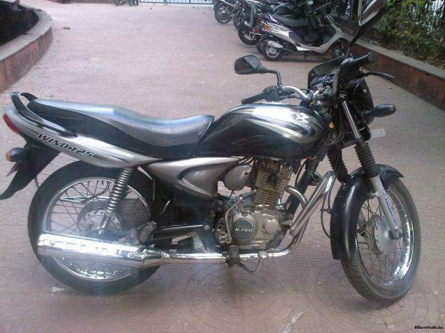 Bajaj Wind 125