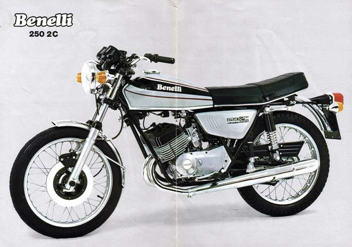 Benelli 250 2C