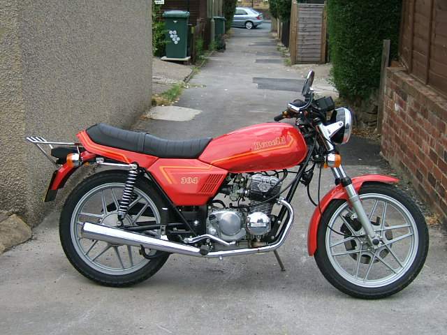 Benelli 304