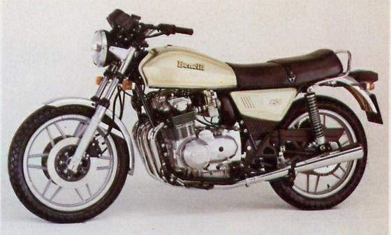 Benelli 354 Quattro