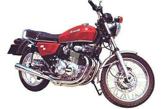 Benelli 354RS