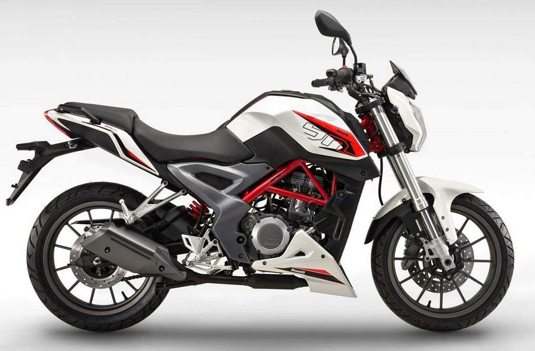 Benelli BN 251