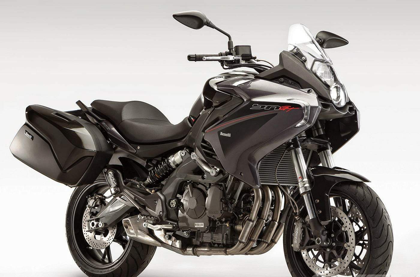 Benelli BN 600 GT / TNT 600GT