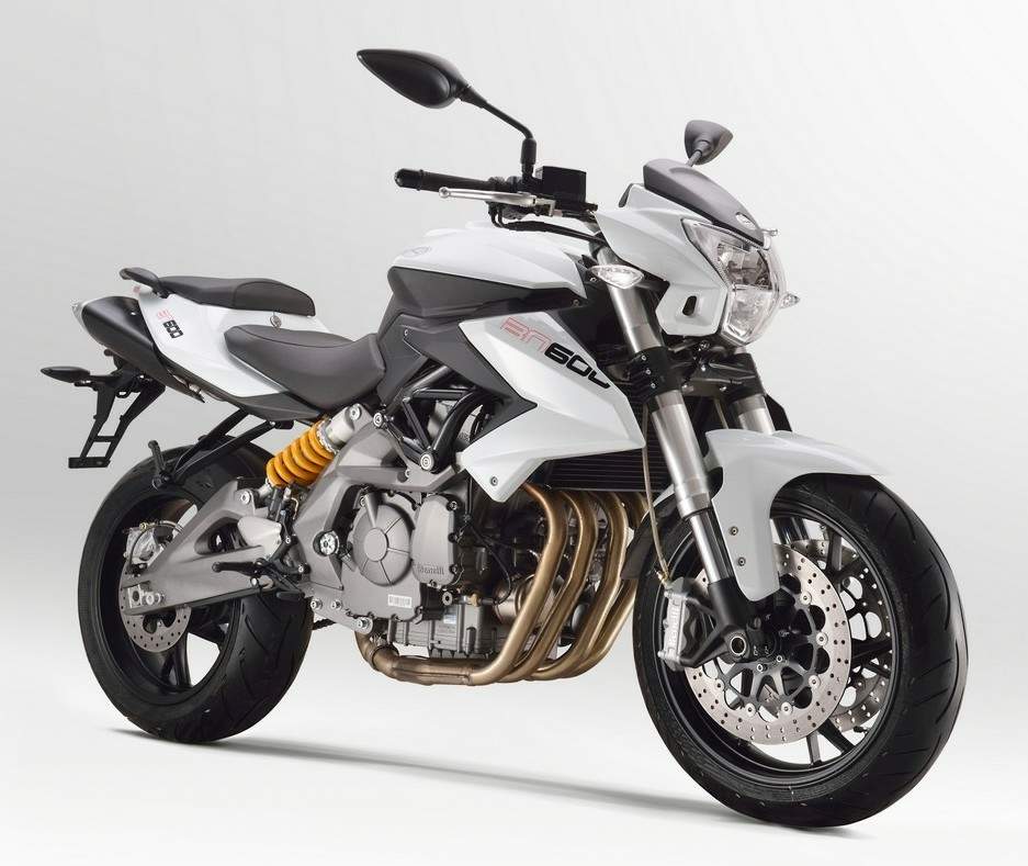 Benelli BN 600i / TNT 600i