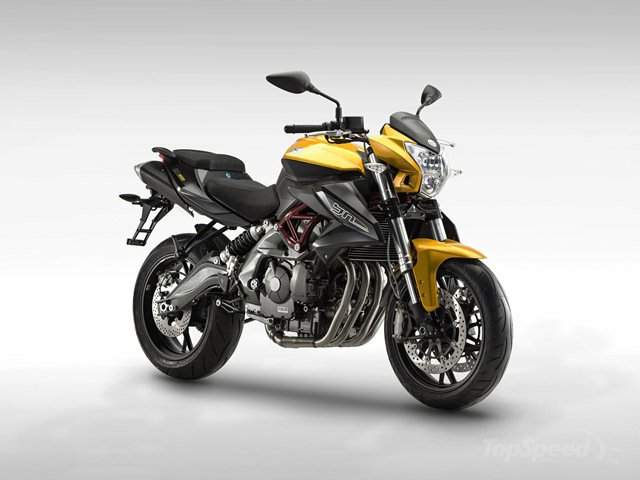 Benelli BN 600R