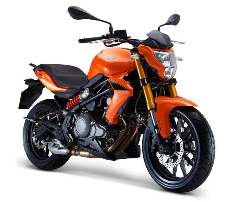 Benelli BN302