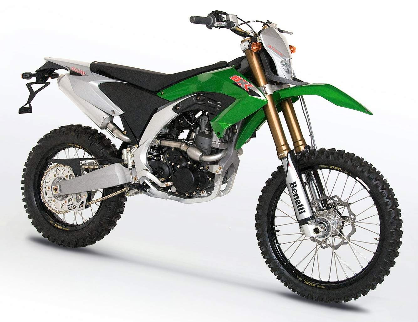 Benelli BX 505 Enduro