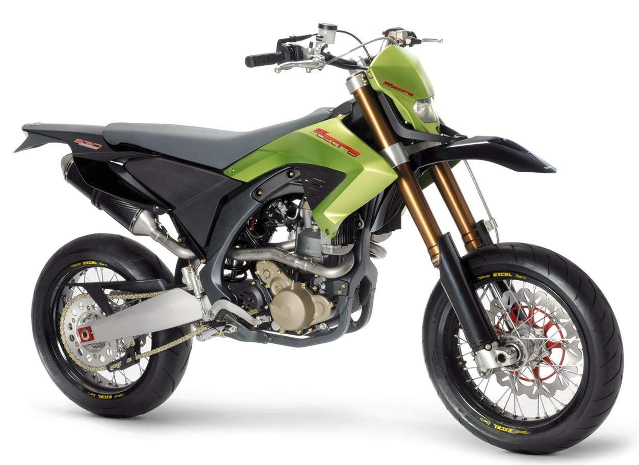 Benelli BX 570 Motard