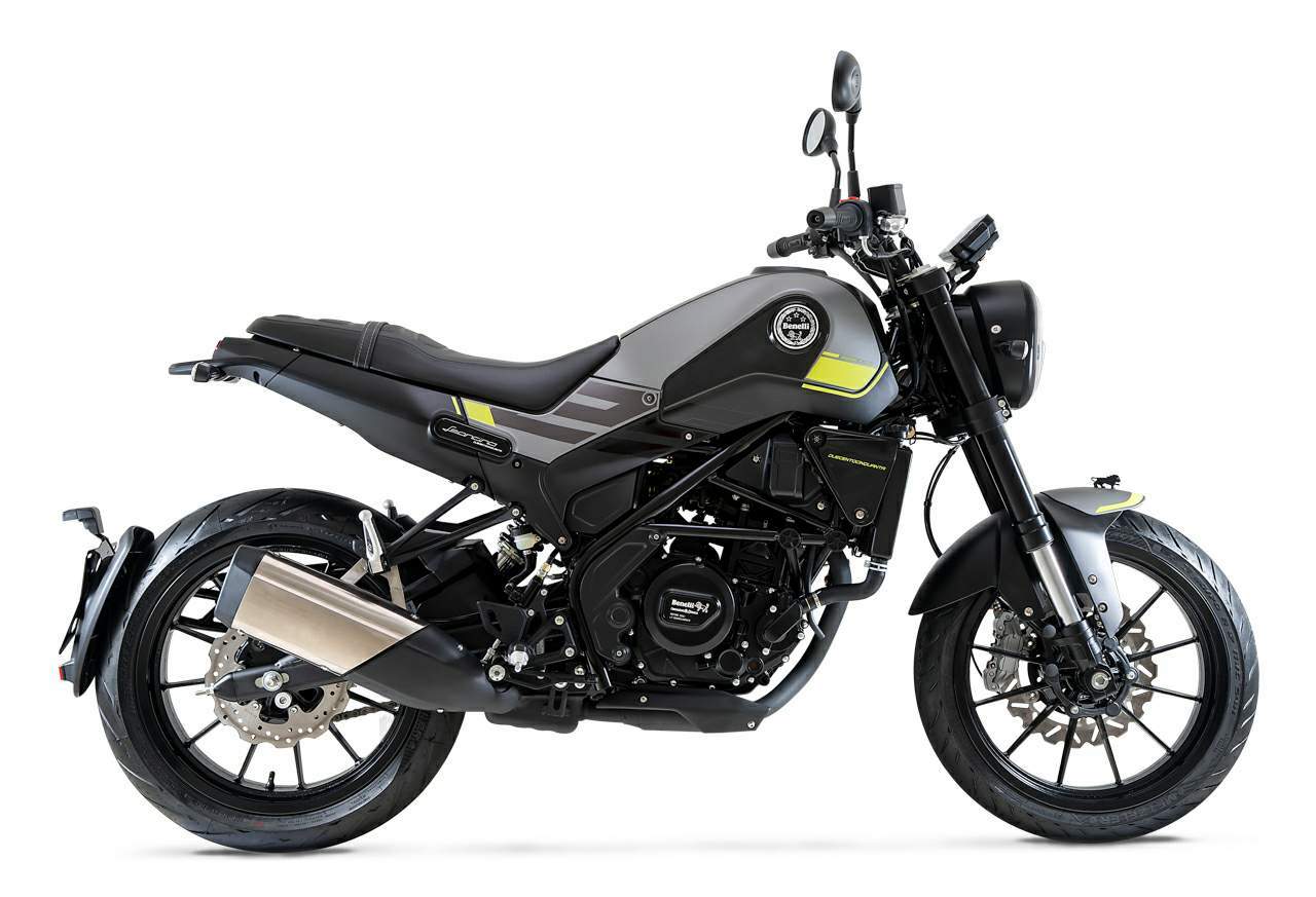 Benelli Leoncino 251