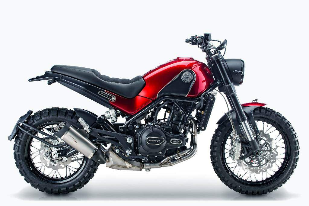 Benelli Leoncino 500