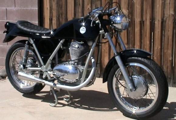 Benelli Mojave 360