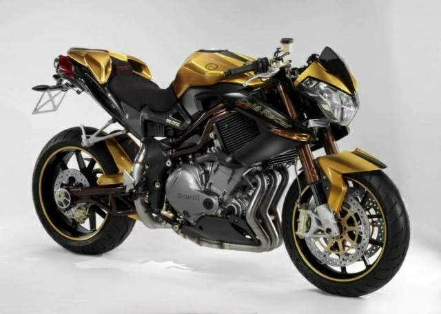 Benelli TNT 1130 Café Racer