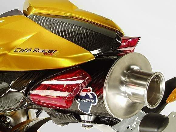 Benelli TNT 1130 Café Racer