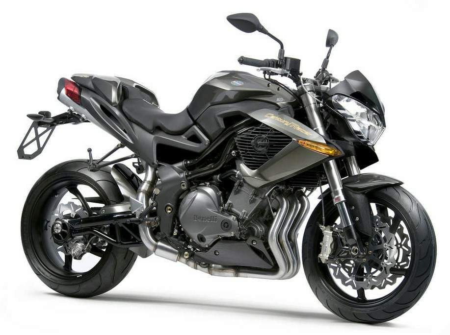 Benelli TNT 1130 Century Racer Limite Edition