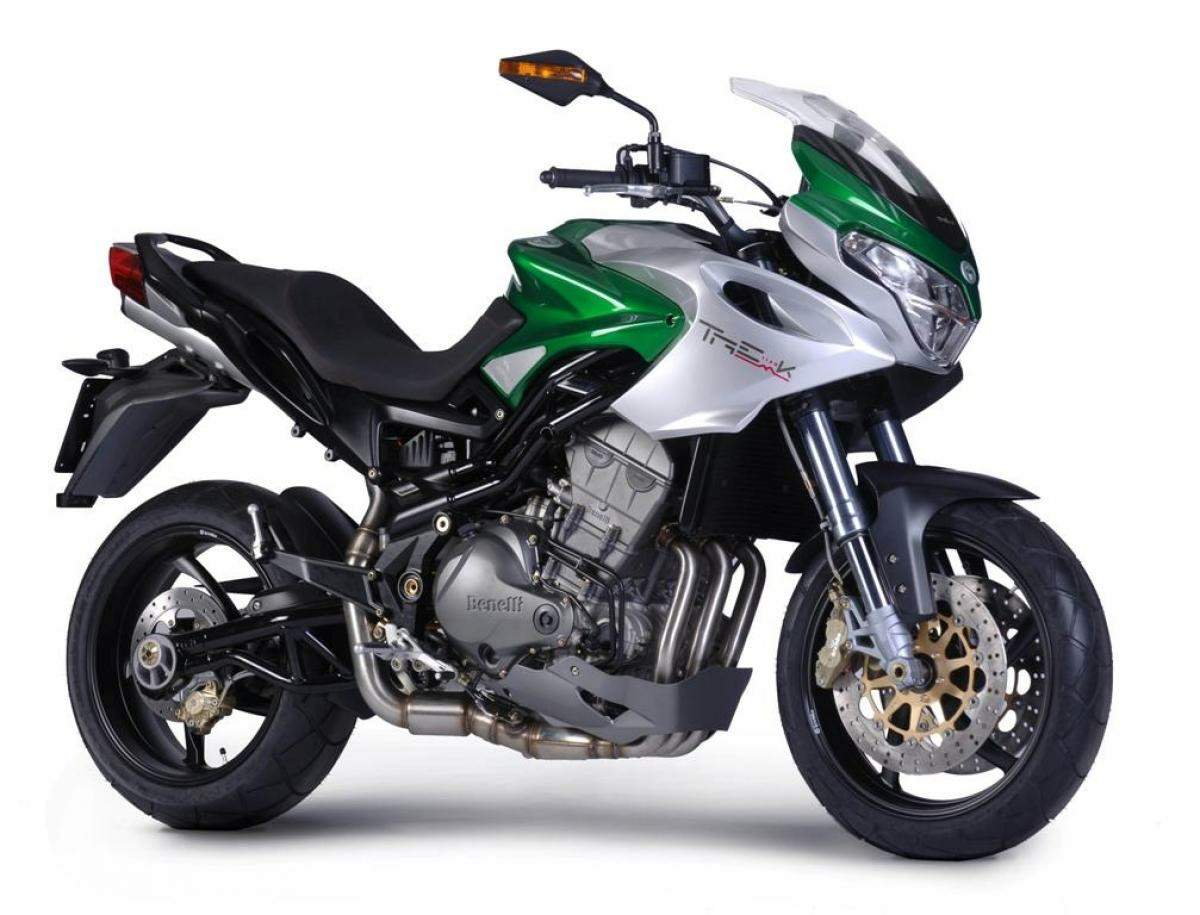 Benelli TNT 1130 K