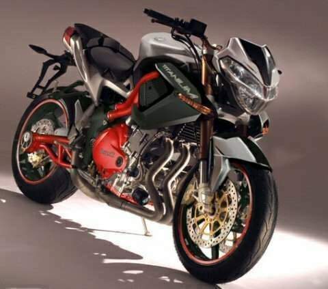 Benelli TNT 1130 Sport