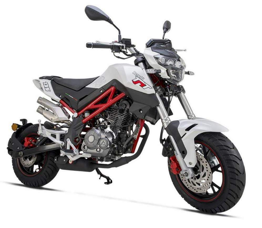Benelli TNT 135