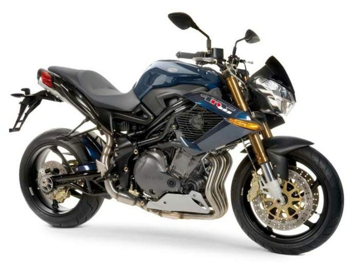 Benelli TNT 899