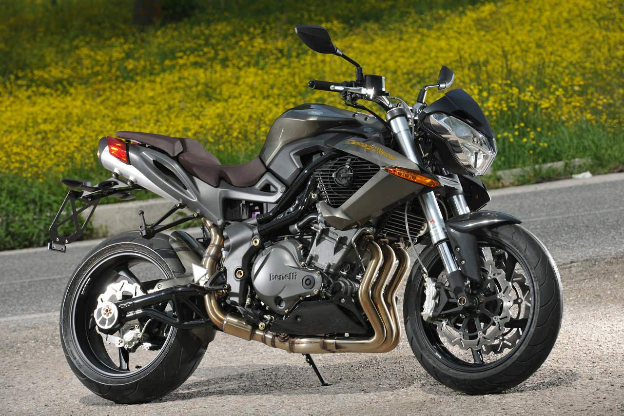 Benelli TNT 899 Century Racers Limited Edition