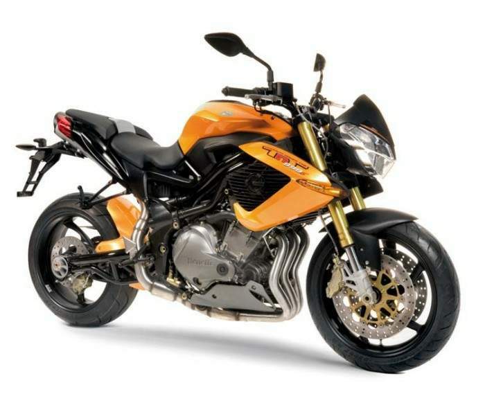 Benelli TNT 899 Sport