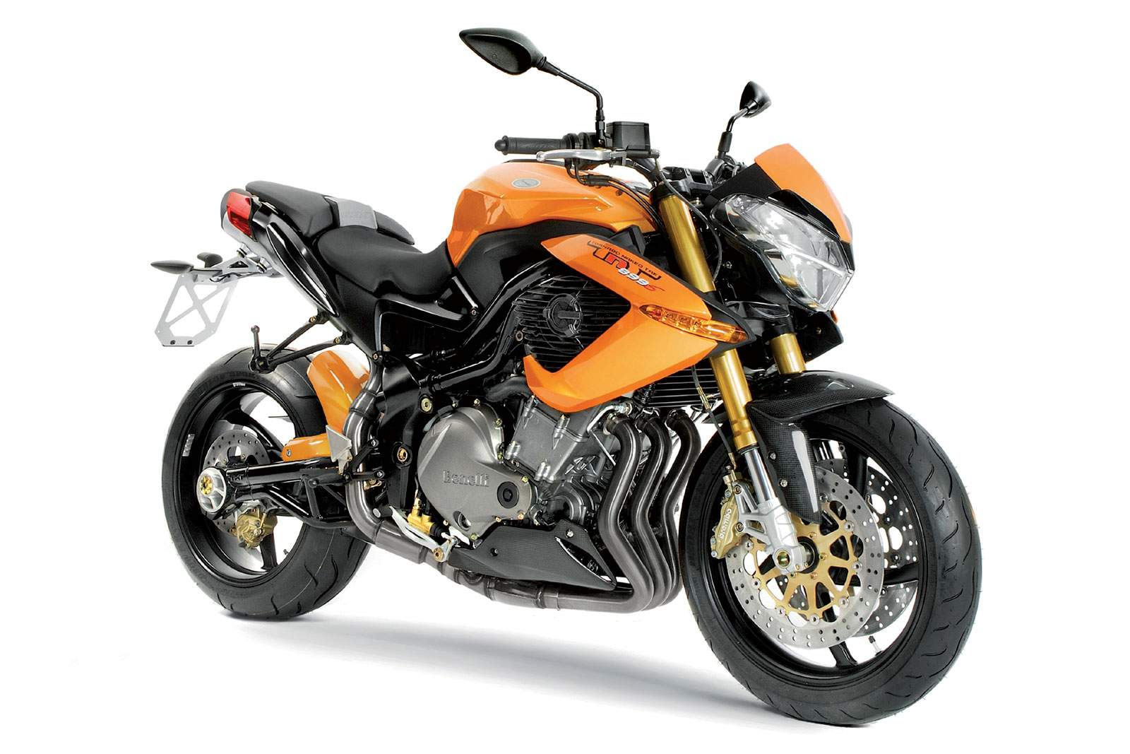 Benelli TNT 899S