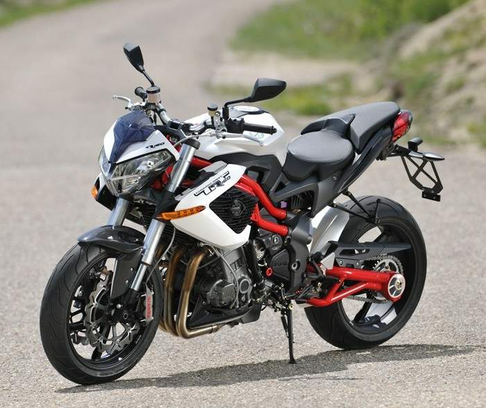 Benelli TNT R160