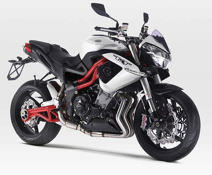Benelli TNT R160