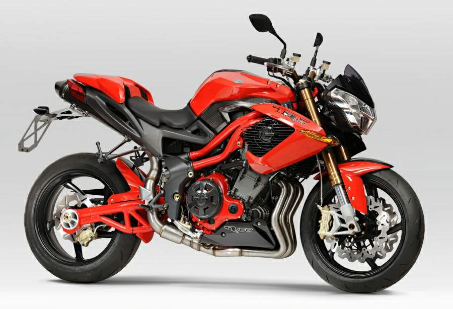 Benelli TNT R160