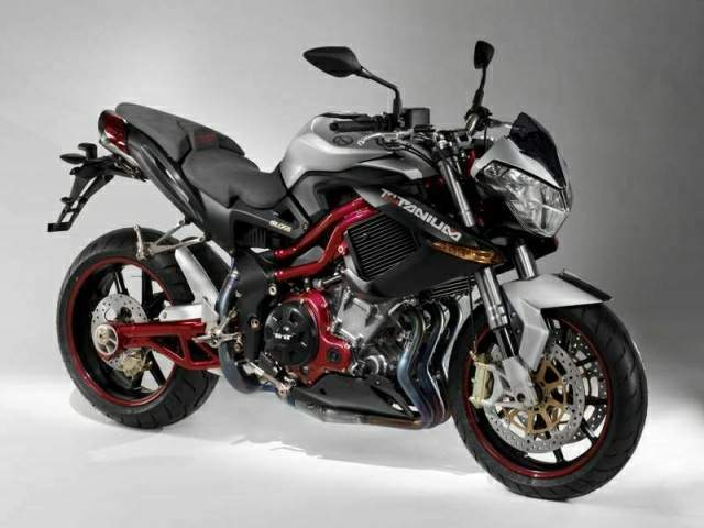 Benelli TNT Titanium