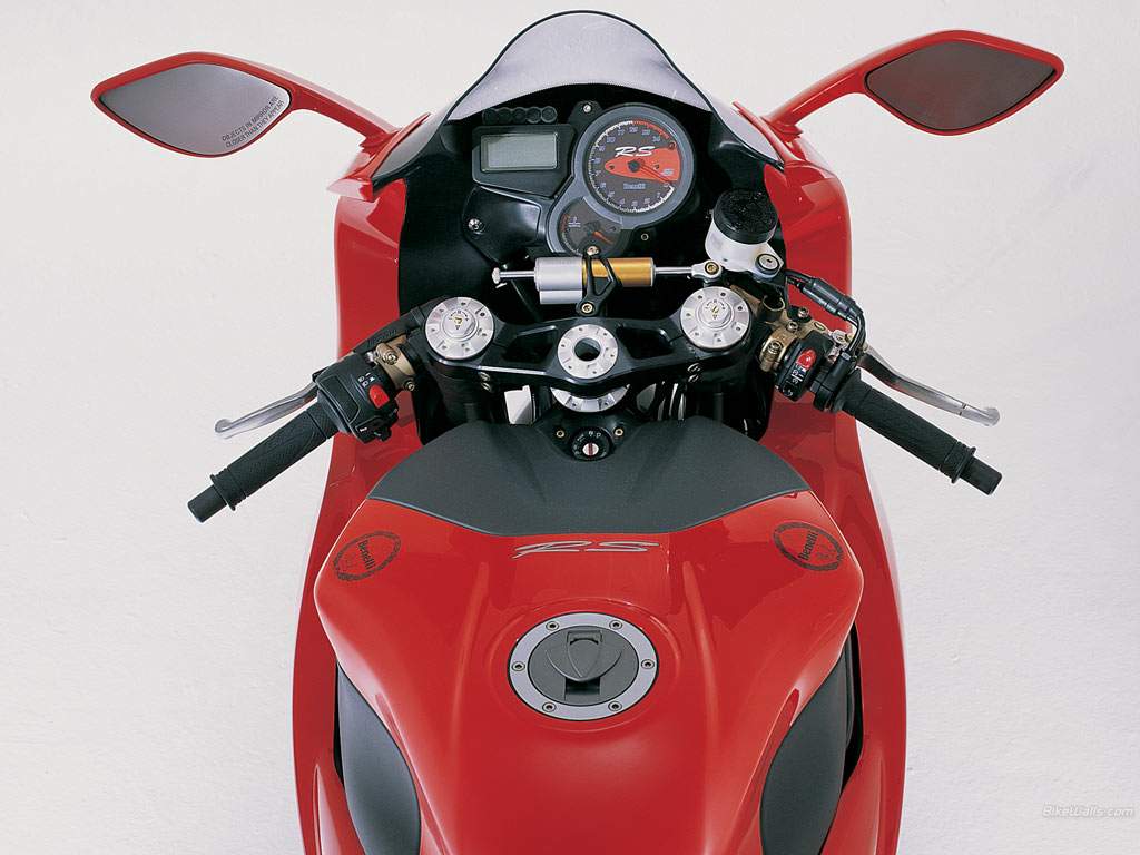 Benelli Tornado Tre 900RS