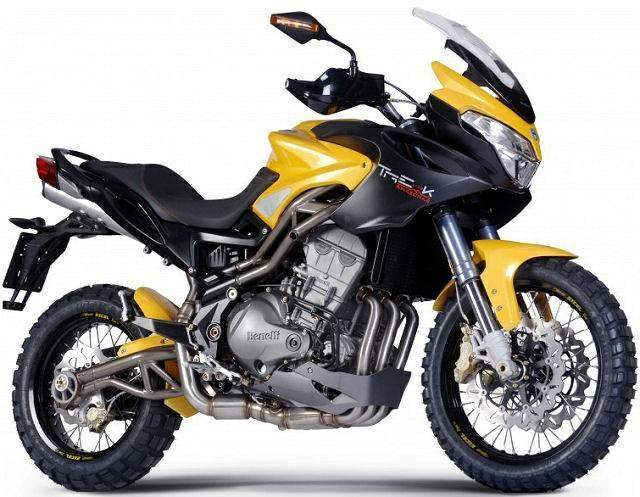 Benelli Tre-K 1130 Amazonas