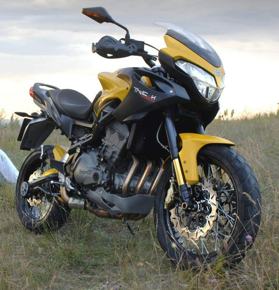 Benelli Tre-K 1130 Amazonas