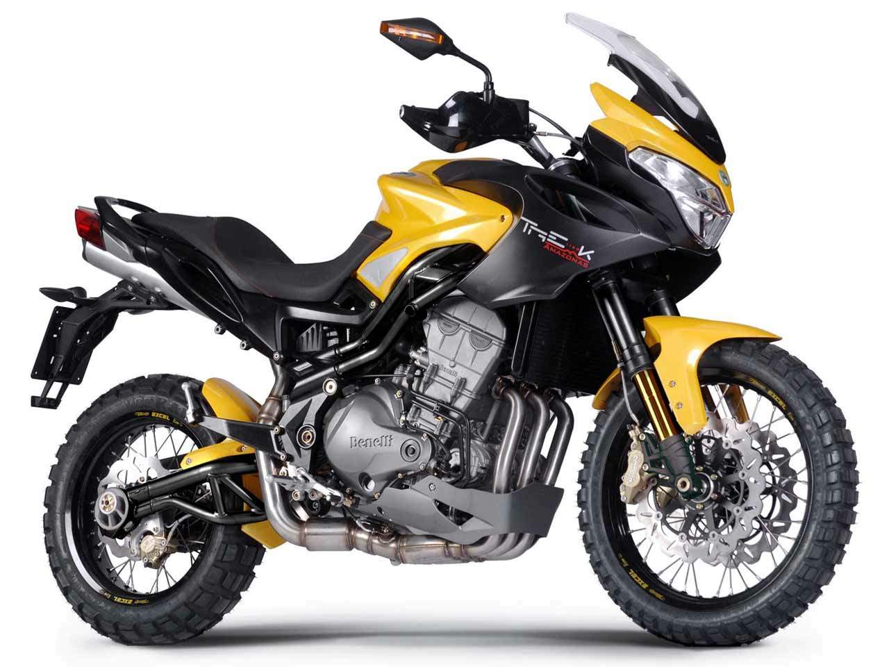 Benelli Tre-K 1130 Amazonas