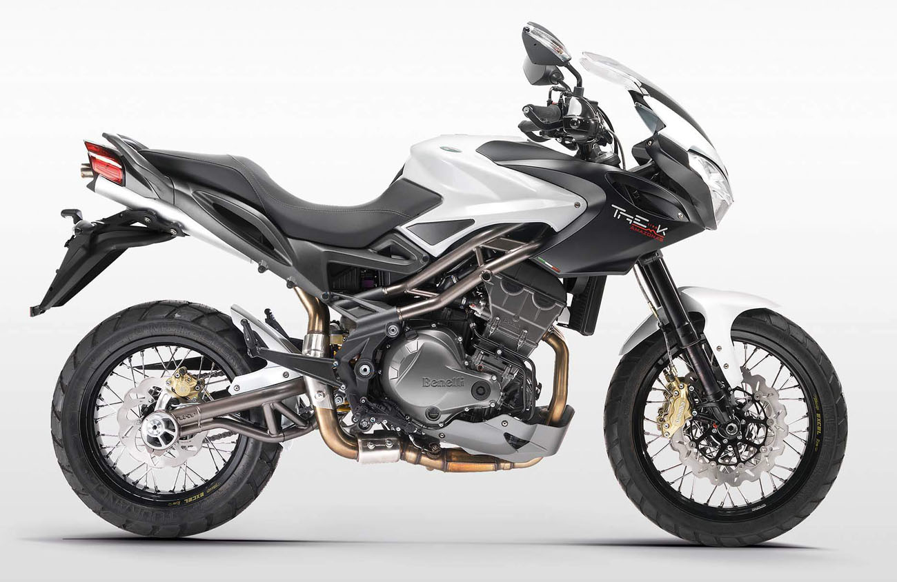 Benelli Tre-K 1130 Amazonas