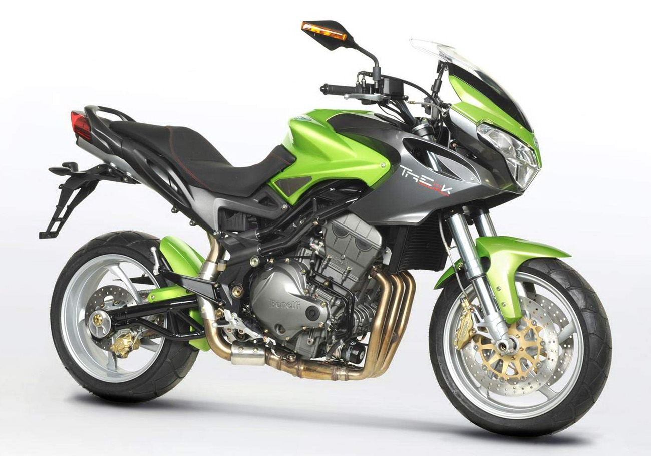 Benelli Tre-K 899