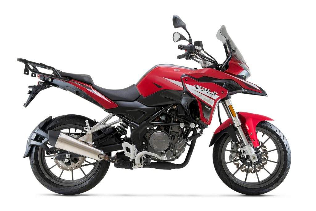 Benelli TRK 251