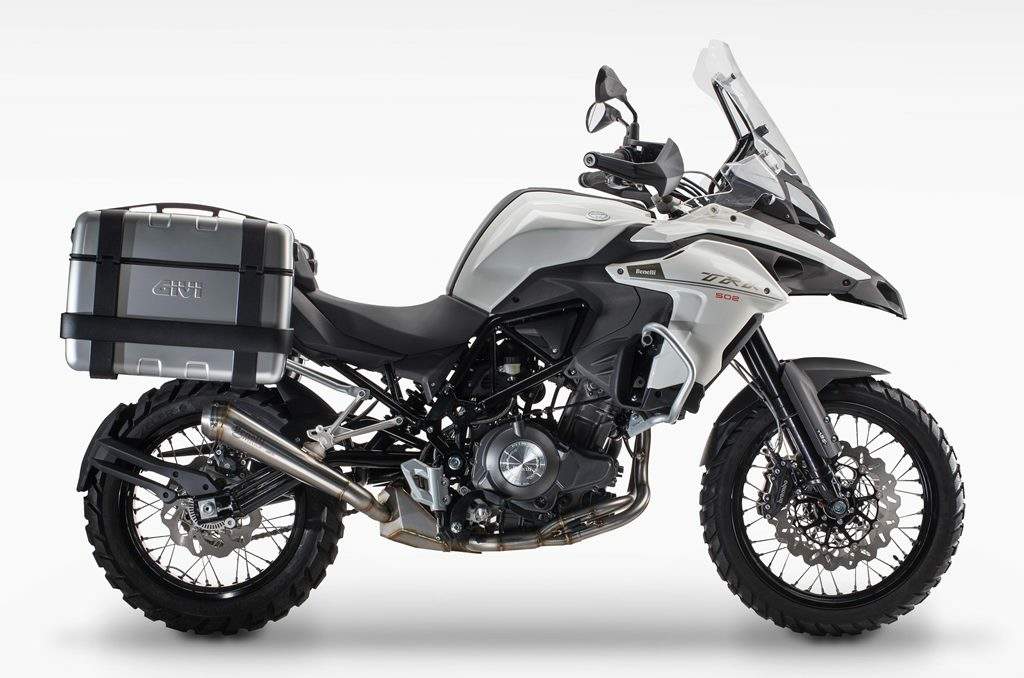 Benelli TRK 502