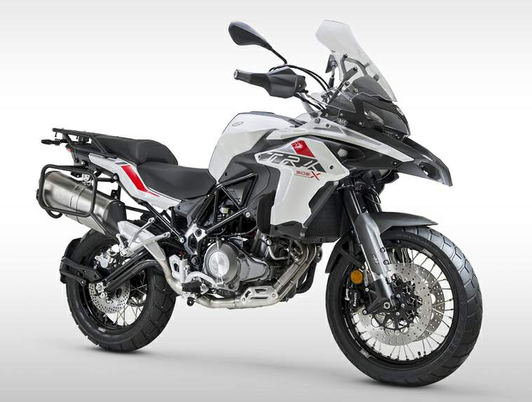 Benelli TRK 502X