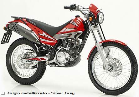 Beta Alp 125 4T