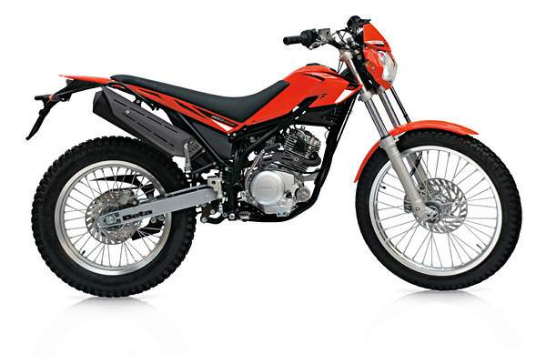 Beta Alp 125 4T