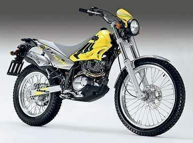 Beta Alp 200 4T