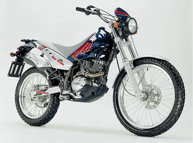Beta Alp 200 4T