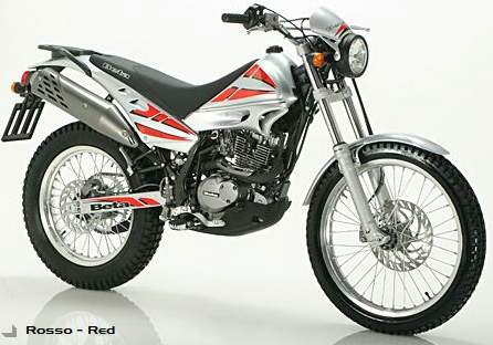 Beta Alp 200 4T