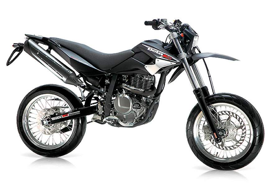 Beta M4 Motard