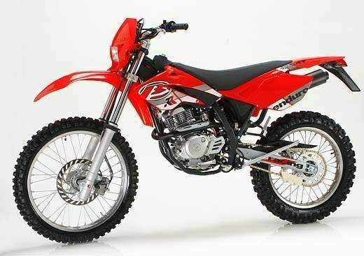 Beta RR 125 Enduro