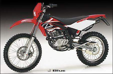 Beta RR 125 Enduro