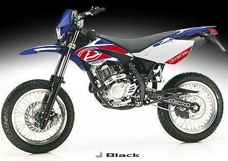 Beta RR 125 Motard