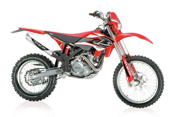 Beta RR 250 Enduro