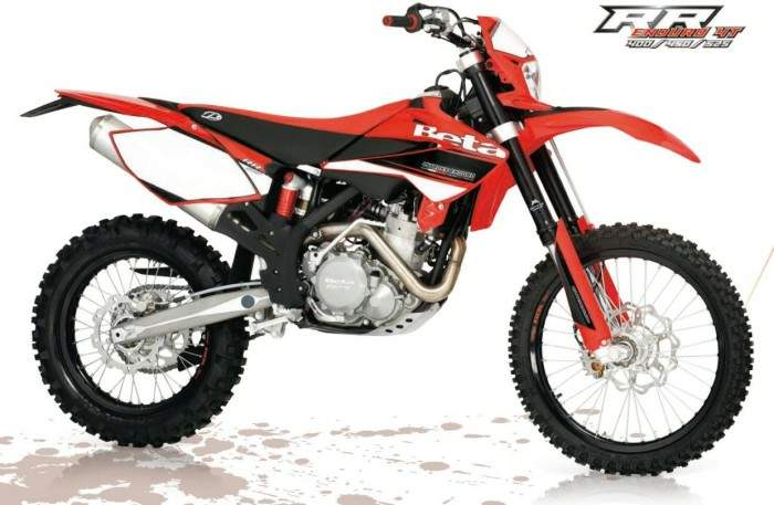 Beta RR 400 Enduro